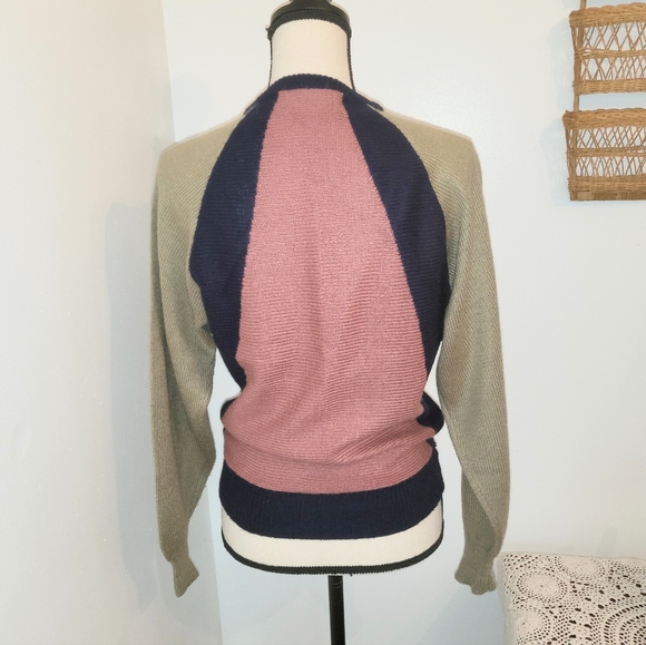 Vintage Act III 70's Sweater - Picture 8 of 8